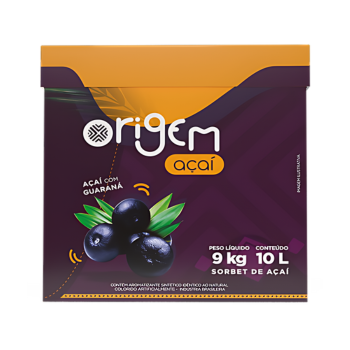 Açaí Origem Caixa